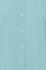 Bluse Main in Nile Blue