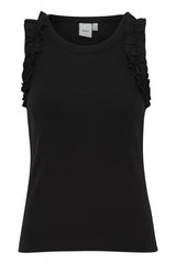 Top Paityn in Black