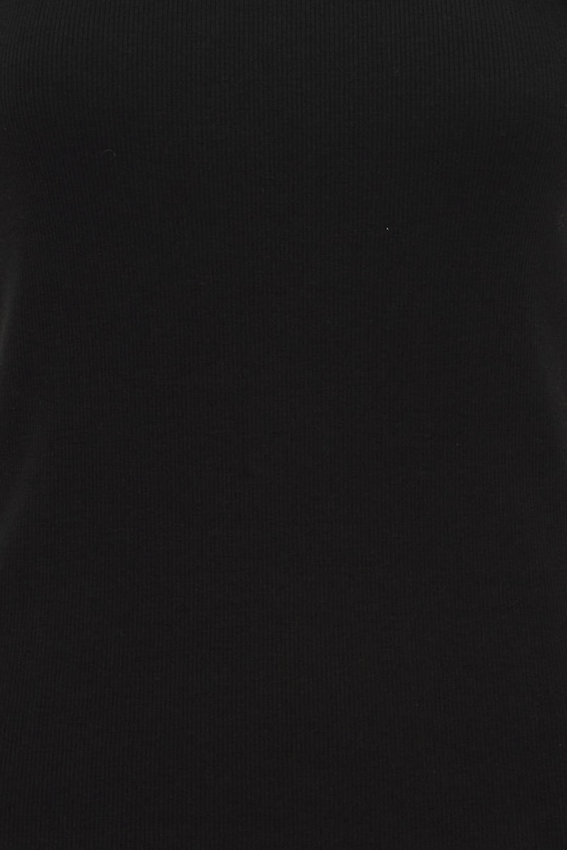 Top Paityn in Black