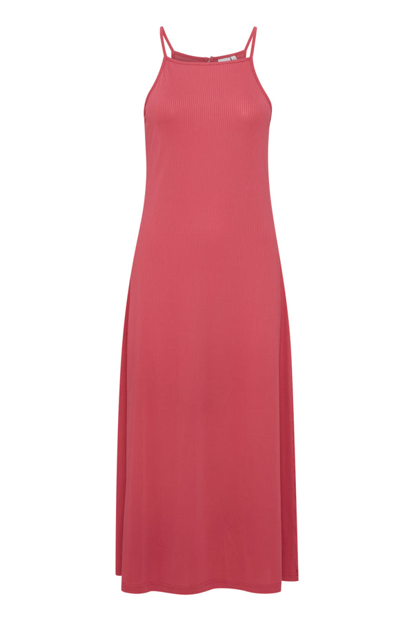 Kleid Inari in Carmine