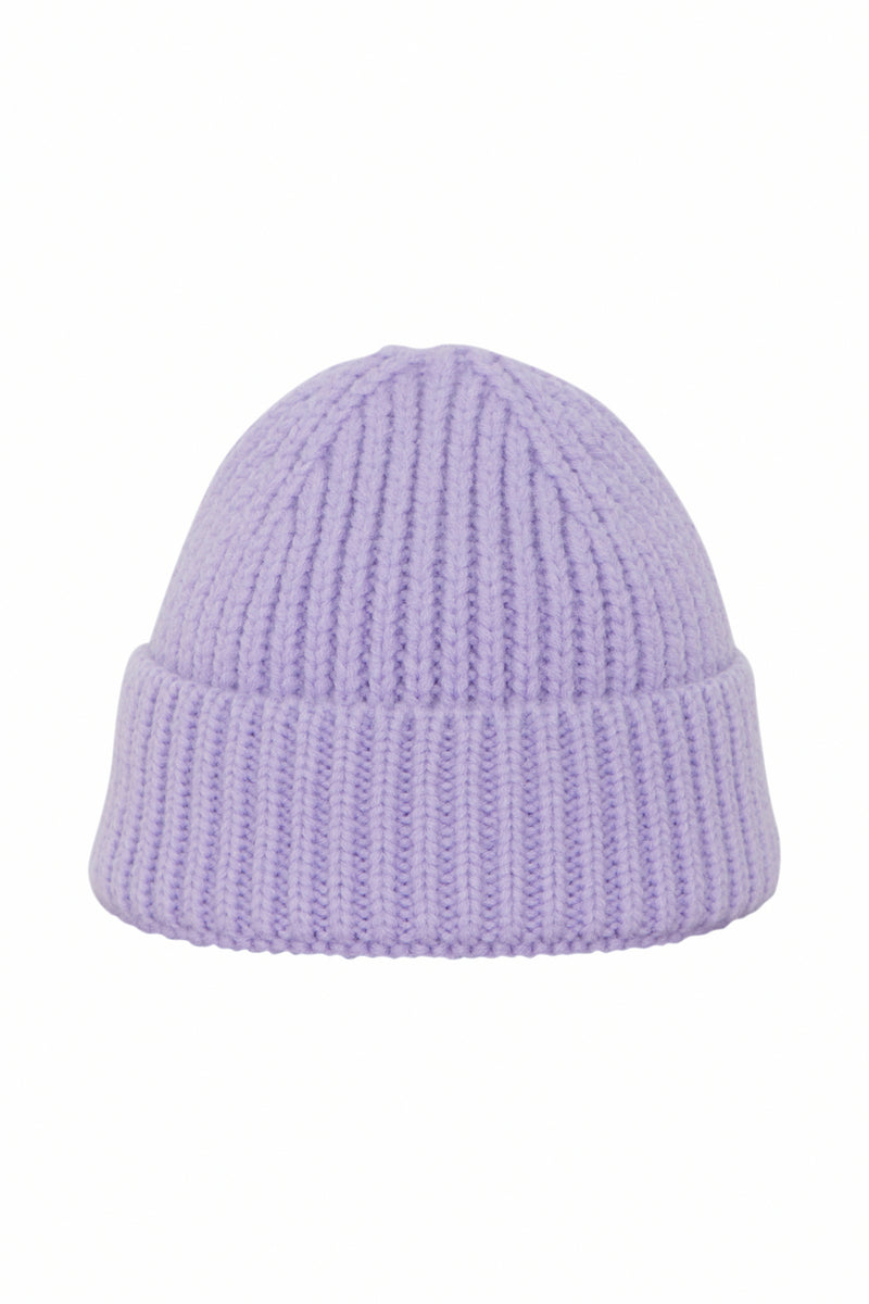 Mütze Aryoko in Lavender