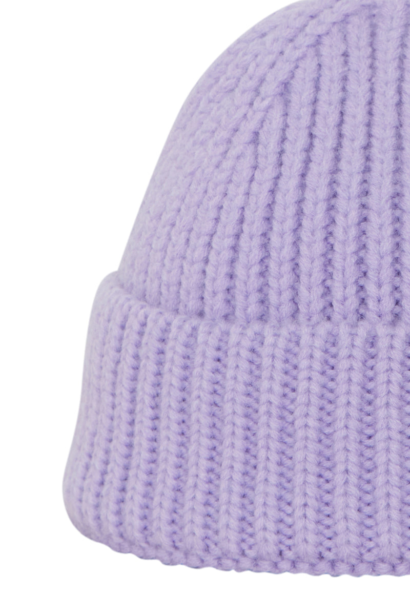 Mütze Aryoko in Lavender