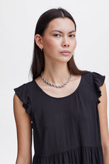 Kleid Marrakech in Black