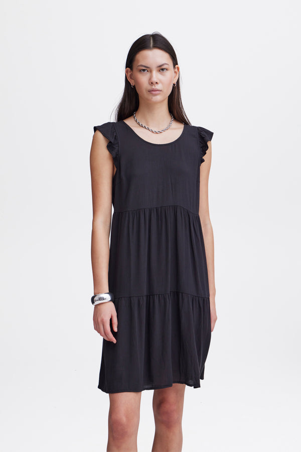 Kleid Marrakech in Black
