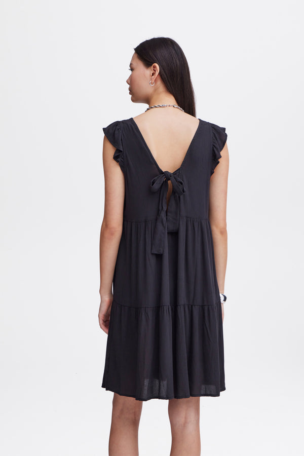 Kleid Marrakech in Black