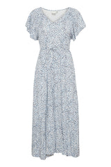 Kleid Aya in Della Robbia Blue