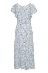 Kleid Aya in Della Robbia Blue