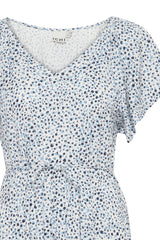 Kleid Aya in Della Robbia Blue