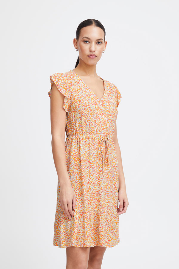 Kleid Vera in Multi Confetti