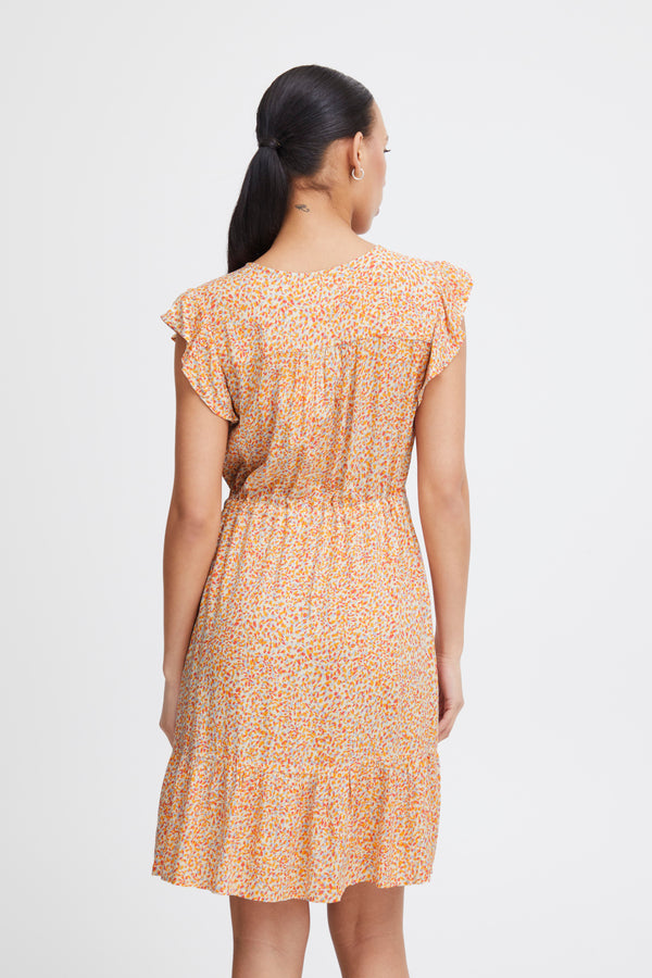 Kleid Vera in Multi Confetti