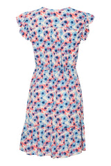 Kleid Vera in Multi Flower