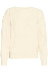 Pullover in Boston in Almond Milk