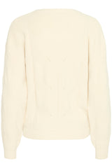 Pullover in Boston in Almond Milk
