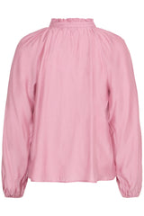 Bluse Karlani in Lilas
