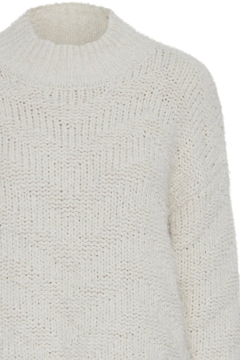 Pullover Adeline in Birch