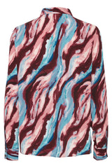 Bluse Hevazi in Multi Wave AOP