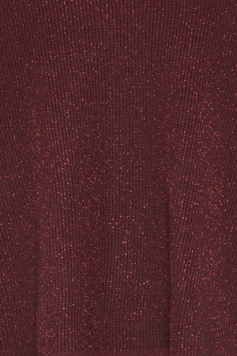 Pullover Cody in Fig