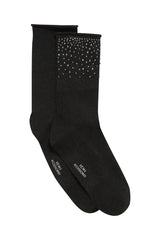 Socken Simnia in Black