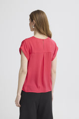 T-Shirt Crissy in Pink
