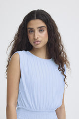 Kleid Yamilet in Blau