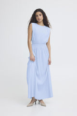 Kleid Yamilet in Blau