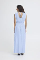Kleid Yamilet in Blau