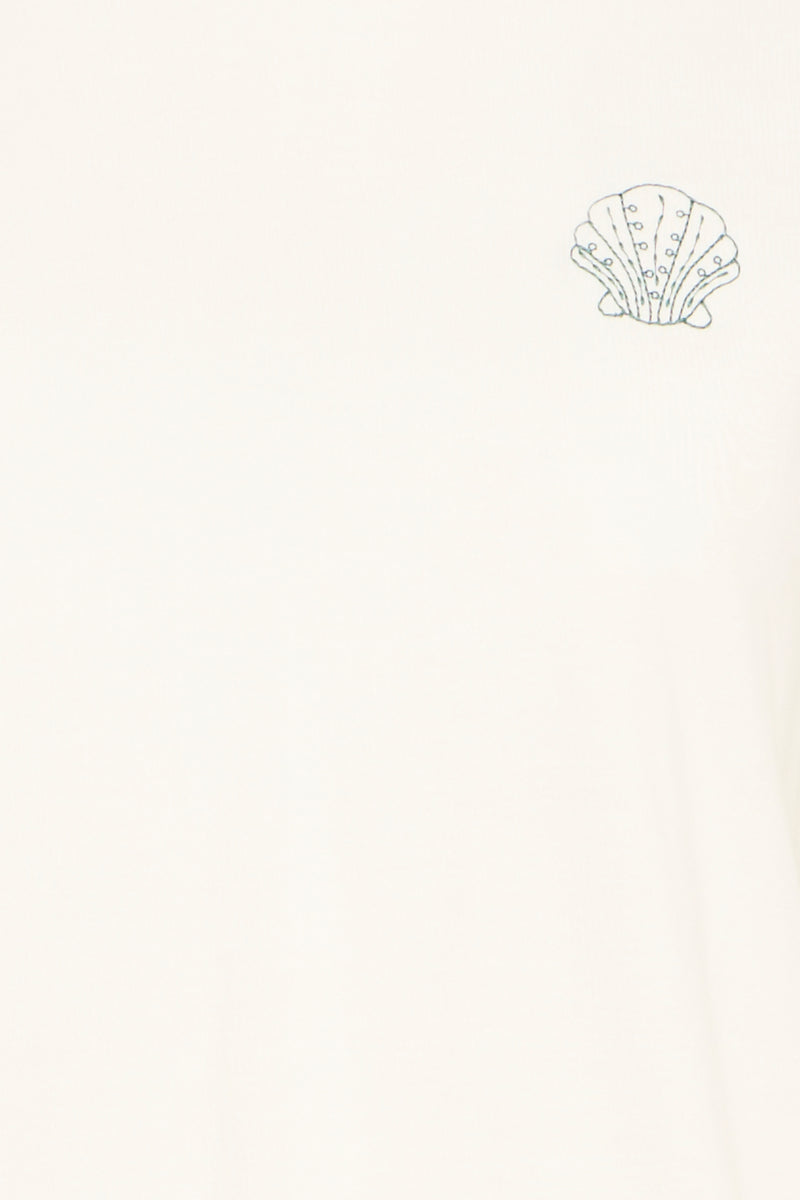 T-Shirt Camino Muschel
