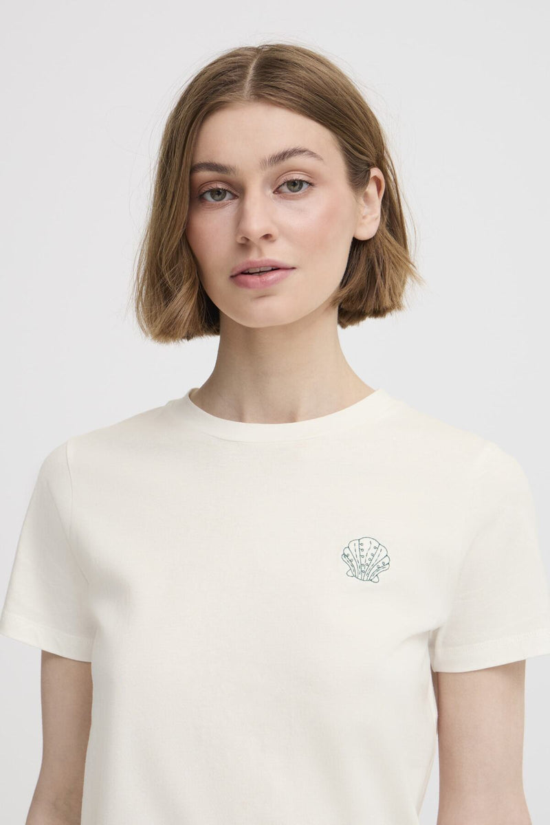 T-Shirt Camino Muschel