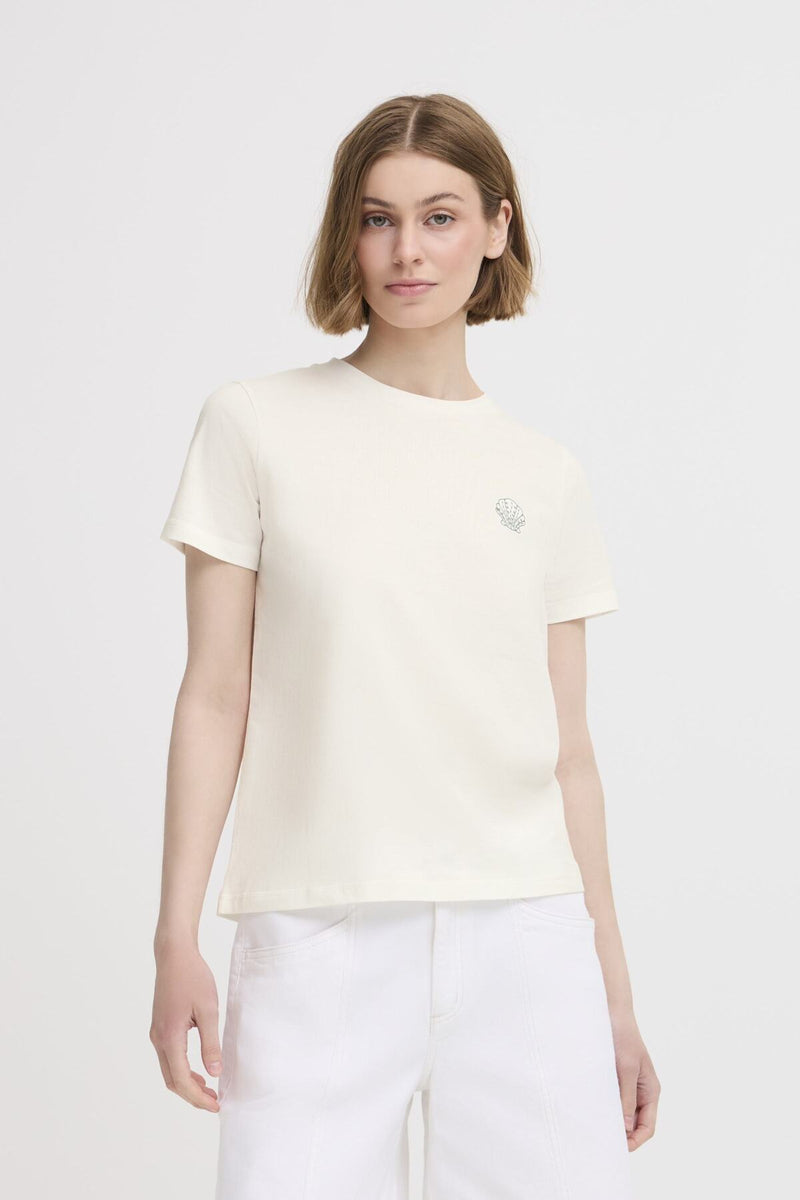 T-Shirt Camino Muschel