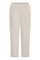 Stoffhose Pique – Baumwoll-Mix, Modell Kate