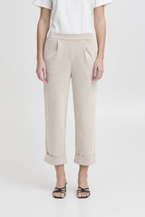 Stoffhose Pique – Baumwoll-Mix, Modell Kate