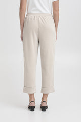 Stoffhose Pique – Baumwoll-Mix, Modell Kate