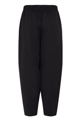 Hose Kate Barrel PA in Black