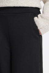 Hose Kate Barrel PA in Black