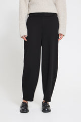 Hose Kate Barrel PA in Black