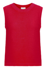 Dotties in Fiery Red