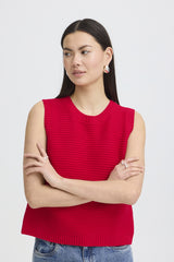 Dotties in Fiery Red