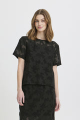 Shirt Mania in Schwarz