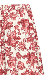 Gilvis in Red Floral