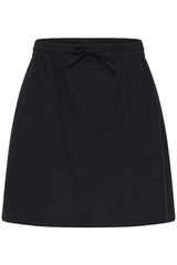 Rock Linno in Schwarz
