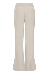 Hose Fava Flared in Beige