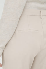 Hose Fava Flared in Beige