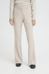 Hose Fava Flared in Beige