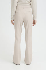 Hose Fava Flared in Beige