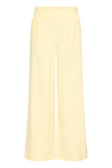 Hose Kate Denim in Gelb