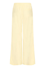 Hose Kate Denim in Gelb
