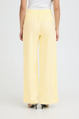 Hose Kate Denim in Gelb