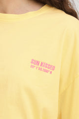 T-Shirt Nica in Mellow