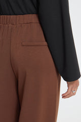 Hose Naida PA2 in Chicory Coffee