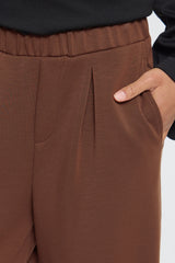 Hose Naida PA2 in Chicory Coffee